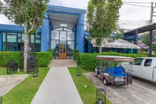 Two-Bedroom Villa