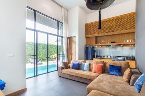 Two-Bedroom Villa