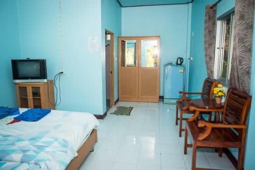 Double Room with Garden View