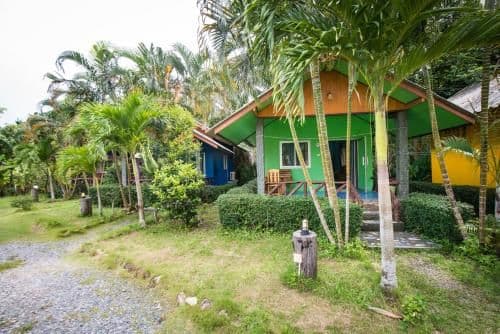 Double Room with Garden View