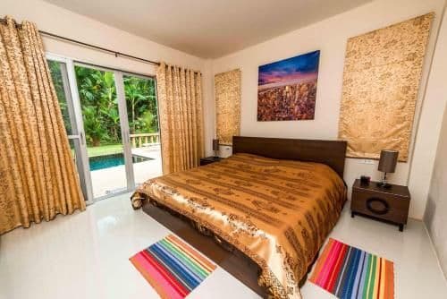 Three-Bedroom Villa