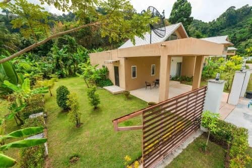 Three-Bedroom Villa
