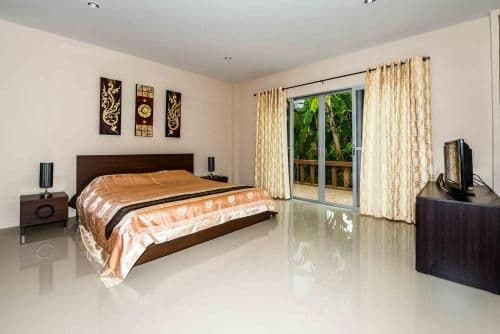 Three-Bedroom Villa