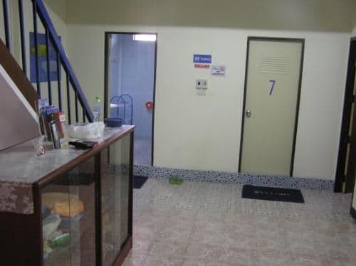 Budget Twin Room