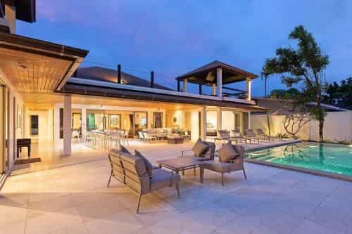 VILLA SAND VILLA SAND