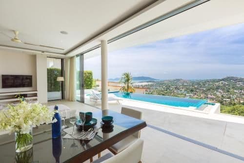 Three-Bedroom Villa