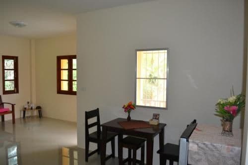 Deluxe Bungalow with Garden View