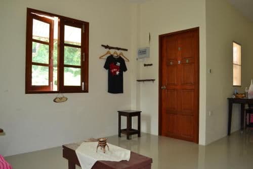 Deluxe Bungalow with Garden View