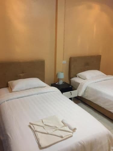 Deluxe Double or Twin Room with Balcony