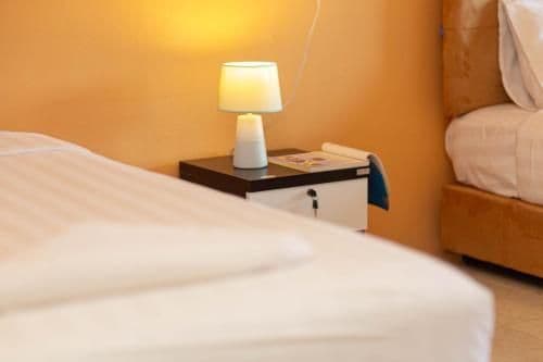 Deluxe Double or Twin Room with Balcony