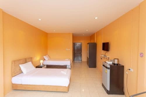 Deluxe Double or Twin Room with Balcony
