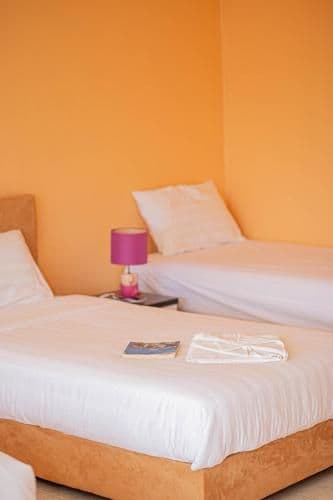 Deluxe Double or Twin Room with Balcony