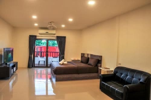 Junior Suite with Balcony