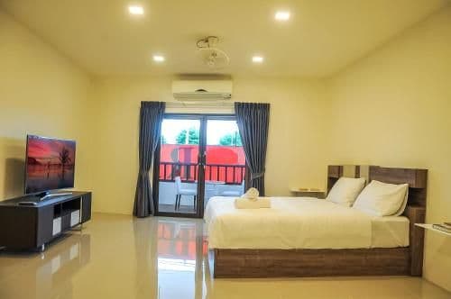 Junior Suite with Balcony