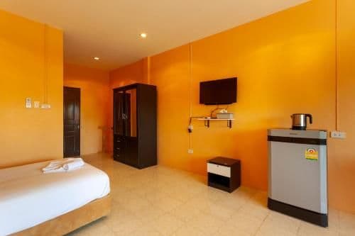 Deluxe Double or Twin Room with Balcony