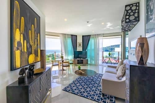 Sea view - 2 Bedrooms - 7th and before last floor. Sea view - 2 Bedrooms - 7th and before last floor.