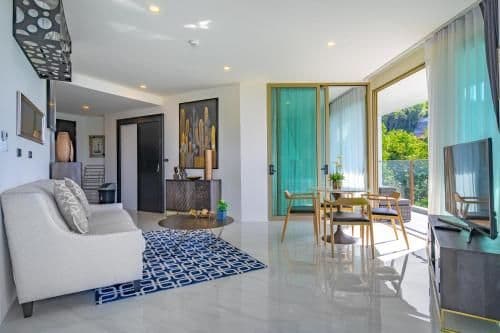 Two-Bedroom Apartment
