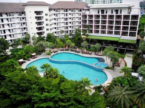 Wongamat Privacy Condo Wongamat Privacy Condo
