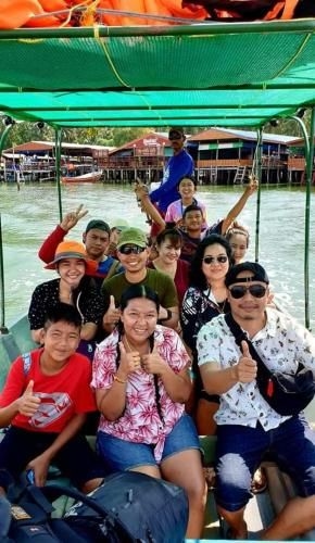 บ้านสบาย สบาย โฮมสเตย์เกาะพิทักษ์ (Sabai Sabai Homestay)3