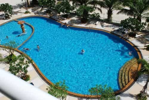 View Talay 7 apartment View Talay 7 apartment