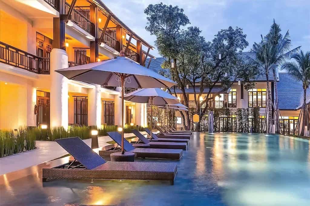 โรงแรมสมายล์ ล้านนา โรงแรมสมายล์ ล้านนา