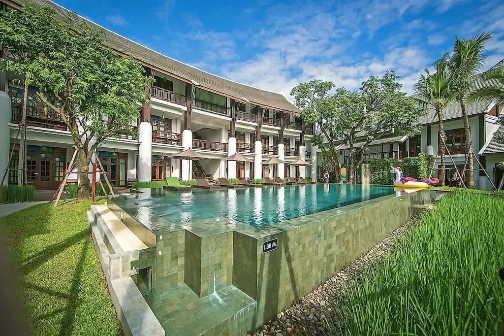 โรงแรมสมายล์ ล้านนา โรงแรมสมายล์ ล้านนา