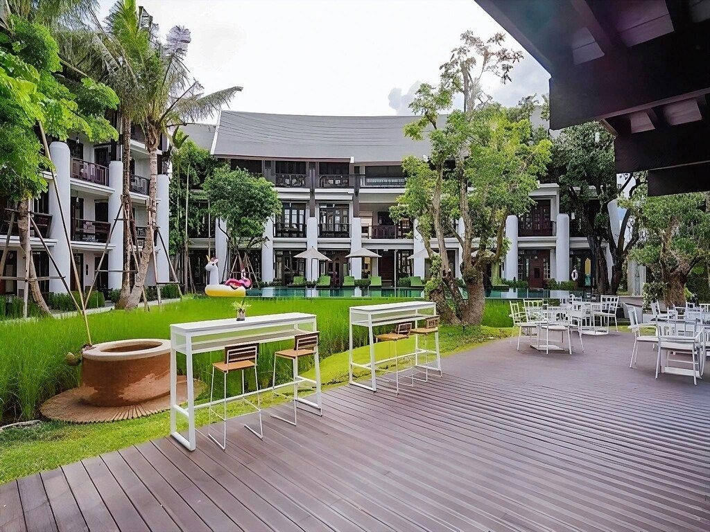 โรงแรมสมายล์ ล้านนา (Smile Lanna Hotel)4