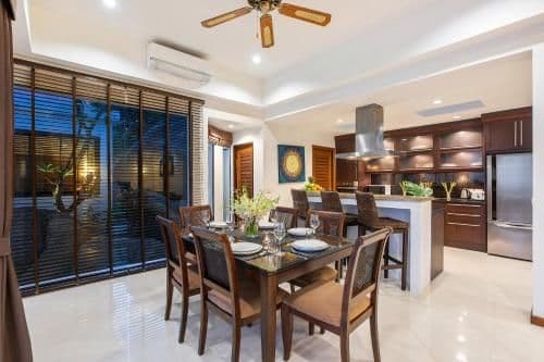 Villa with Sea View