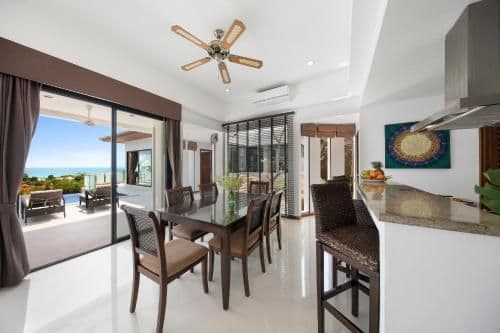 Villa with Sea View