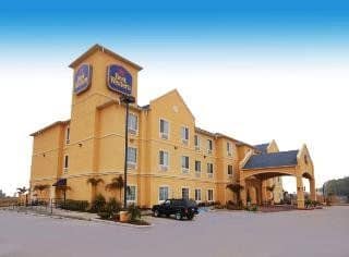 Best Western Plus Manvel Inn & Suites Best Western Plus Manvel Inn & Suites
