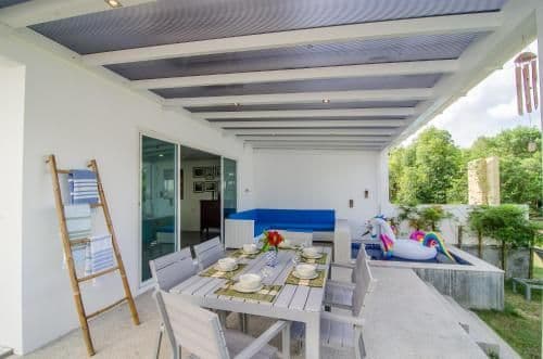 Three-Bedroom Villa
