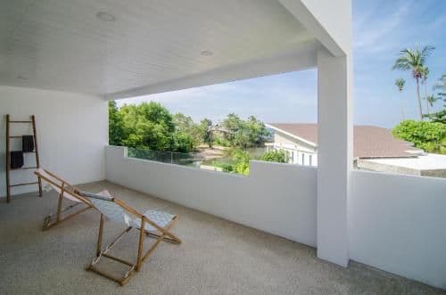Three-Bedroom Villa