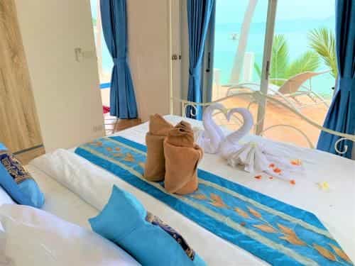 Bangrak Beach Front Villa Bangrak Beach Front Villa