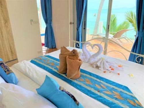King Suite with Ocean View