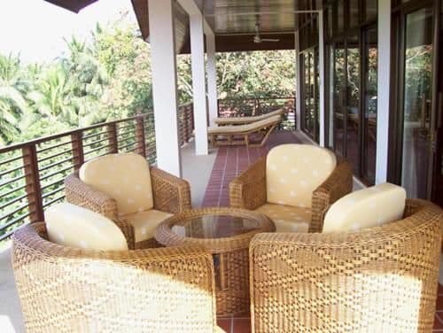 Two-Bedroom Villa