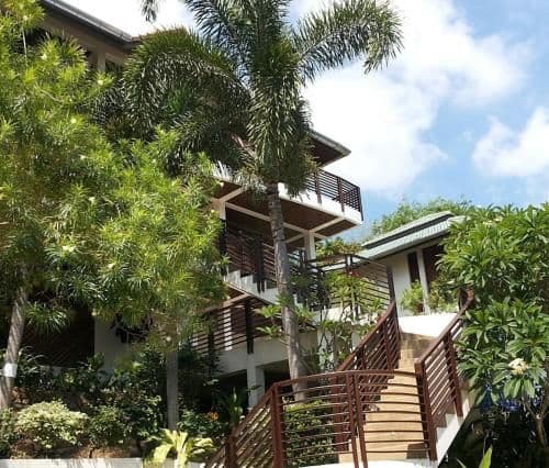 Two-Bedroom Villa