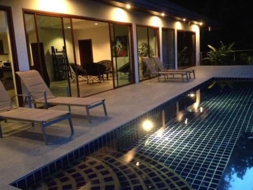 Two-Bedroom Villa