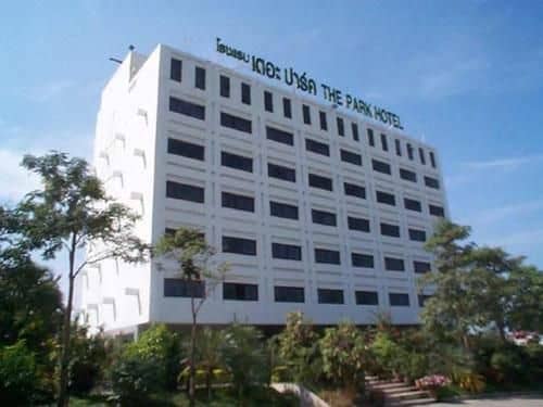 โรงแรมเดอะพาร์ค พัทยา โรงแรมเดอะพาร์ค พัทยา