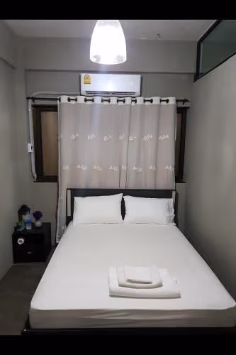 Double Room with Shared Bathroom