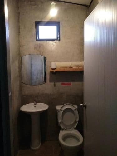 Economy Twin Room