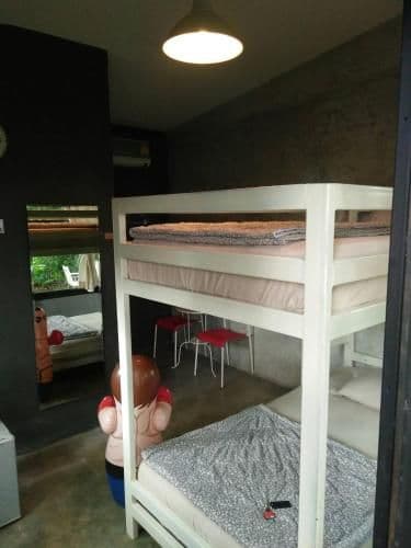 Economy Twin Room