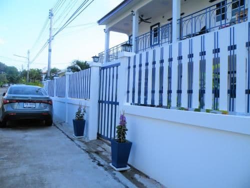 Three-Bedroom Villa