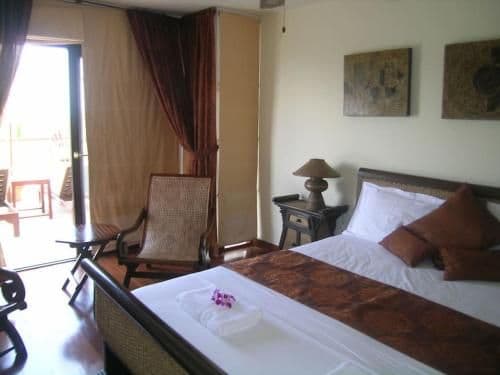 Three-Bedroom Villa