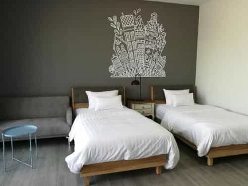 บ้านภูริต เขาใหญ่ บ้านภูริต เขาใหญ่