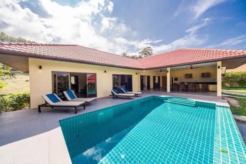 3 Bedroom Zen Island 3 Bedroom Zen Island