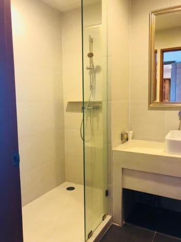 Two-Bedroom Apartment with Pool View