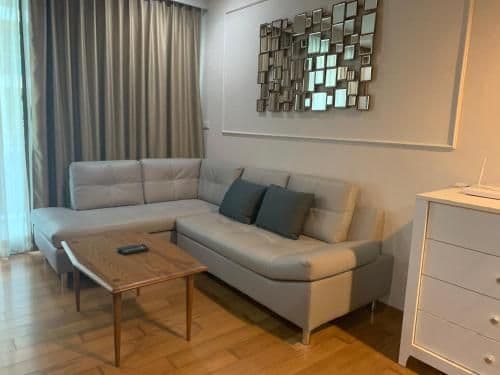 Two-Bedroom Apartment with Pool View