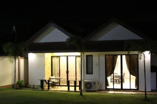 Three-Bedroom Villa