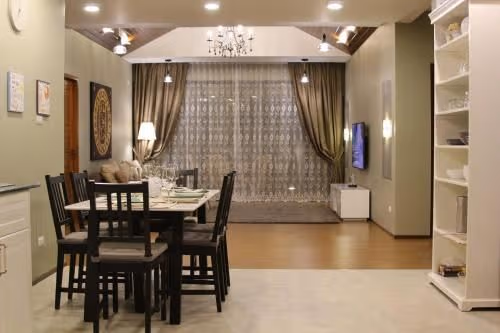Three-Bedroom Villa