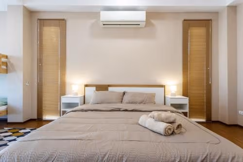 Three-Bedroom Villa